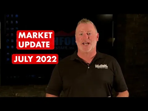 Ottawa Real Estate Market Update - July 2022