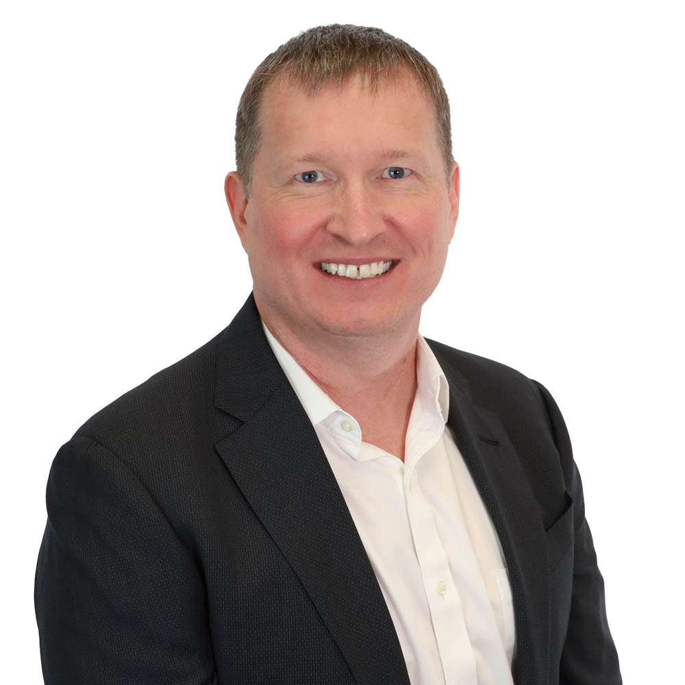 Glenn Tomlinson - Paul Rushforth Real Estate