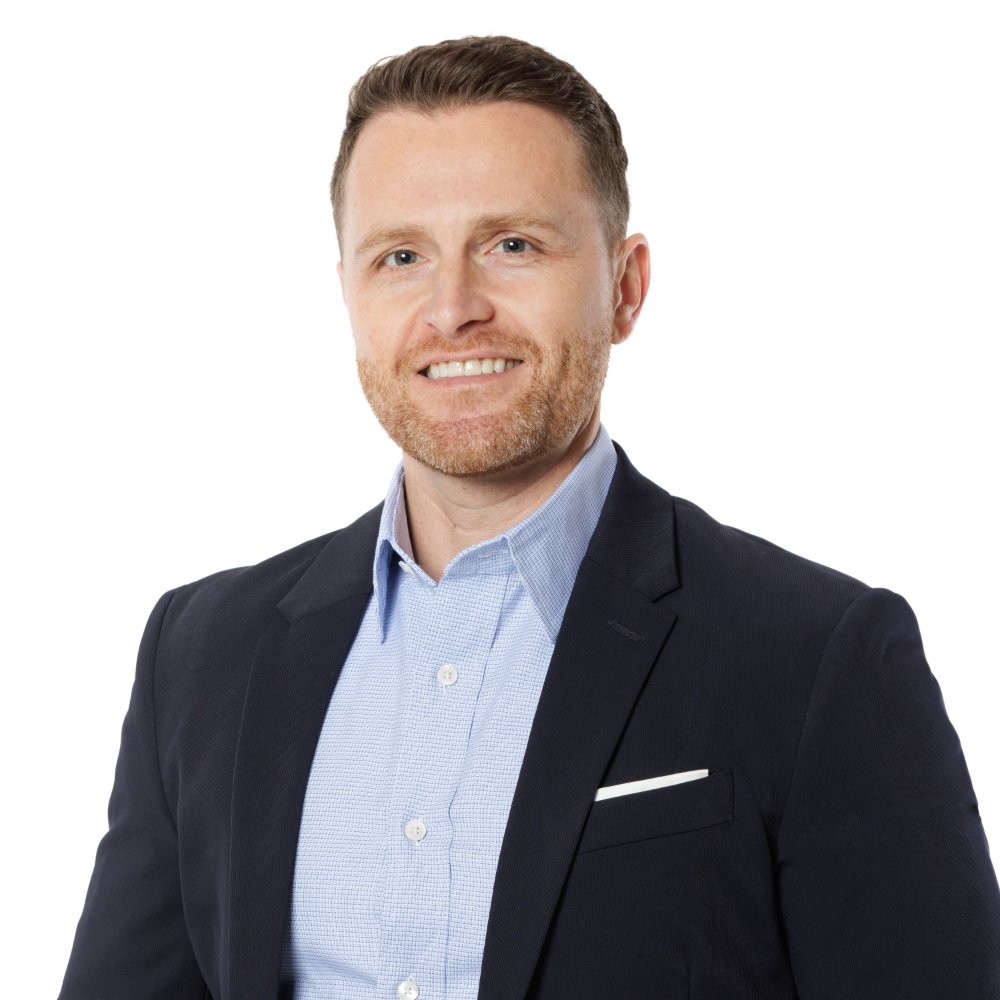 James Daly - Paul Rushforth Real Estate