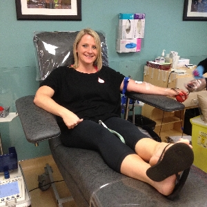 Blood Donor Clinic November 2015