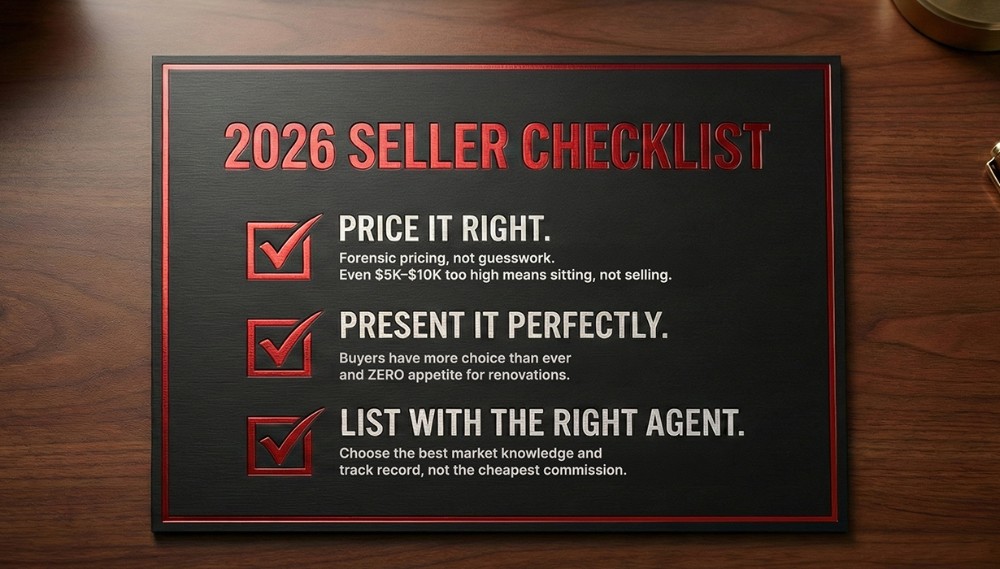 Any advice for upcoming buyers/sellers? 