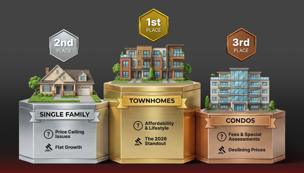What kind of property do you think will make the biggest impact in 2026?