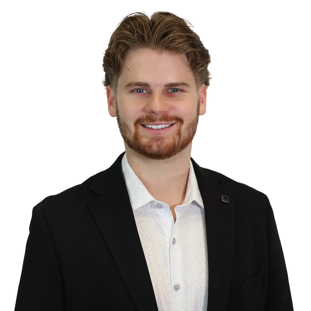 Hunter Rushforth - Paul Rushforth Real Estate