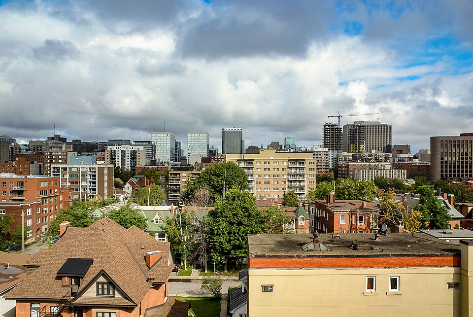 Centretown Ottawa