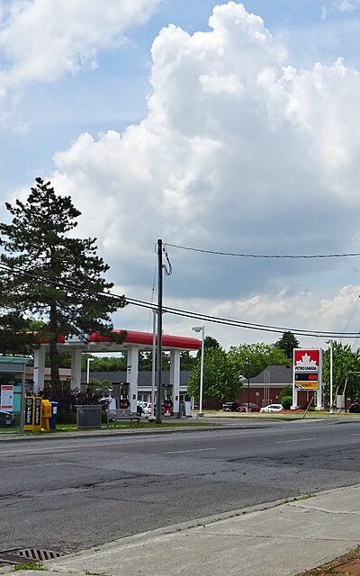 Blackburn Hamlet